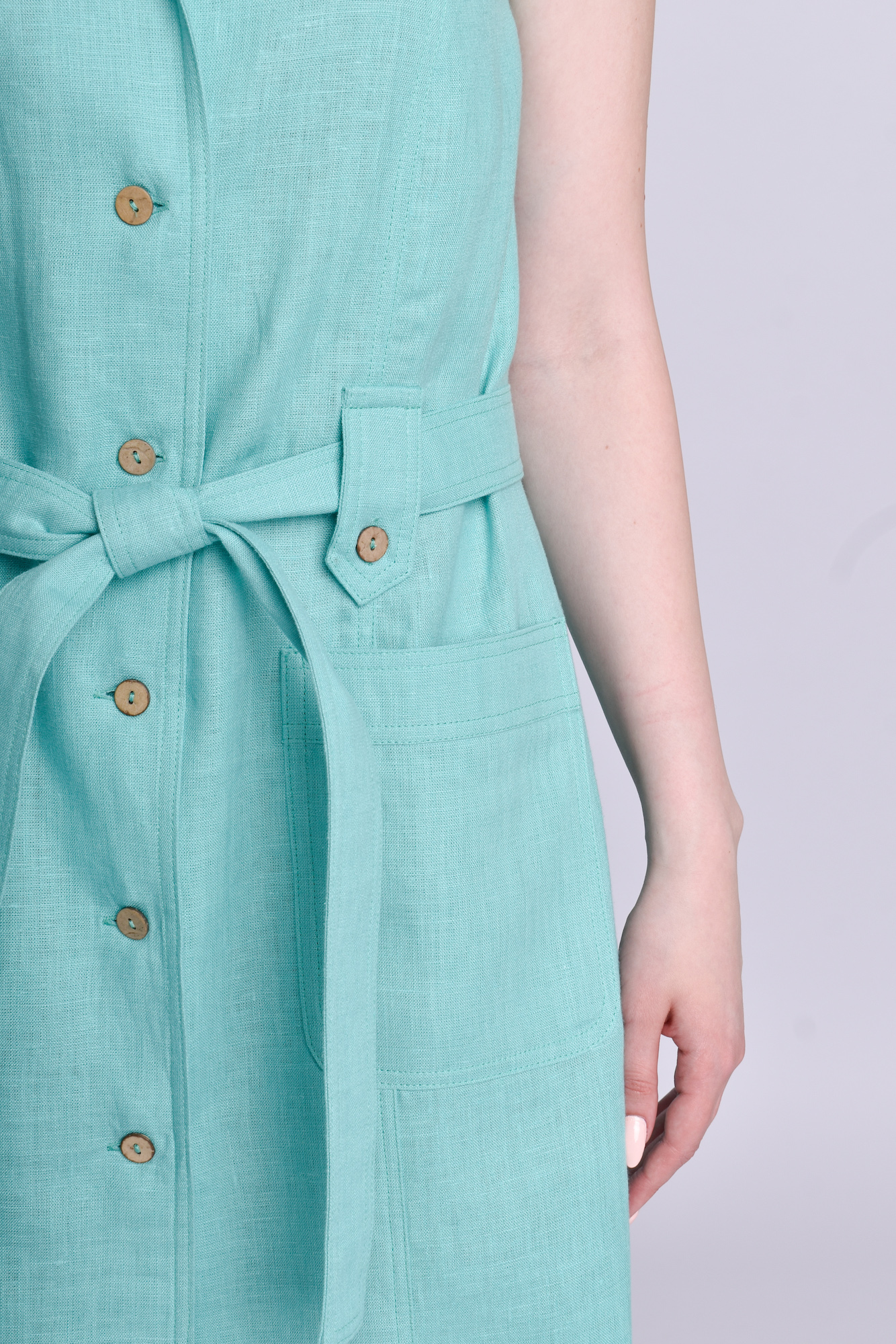 Safari Dress