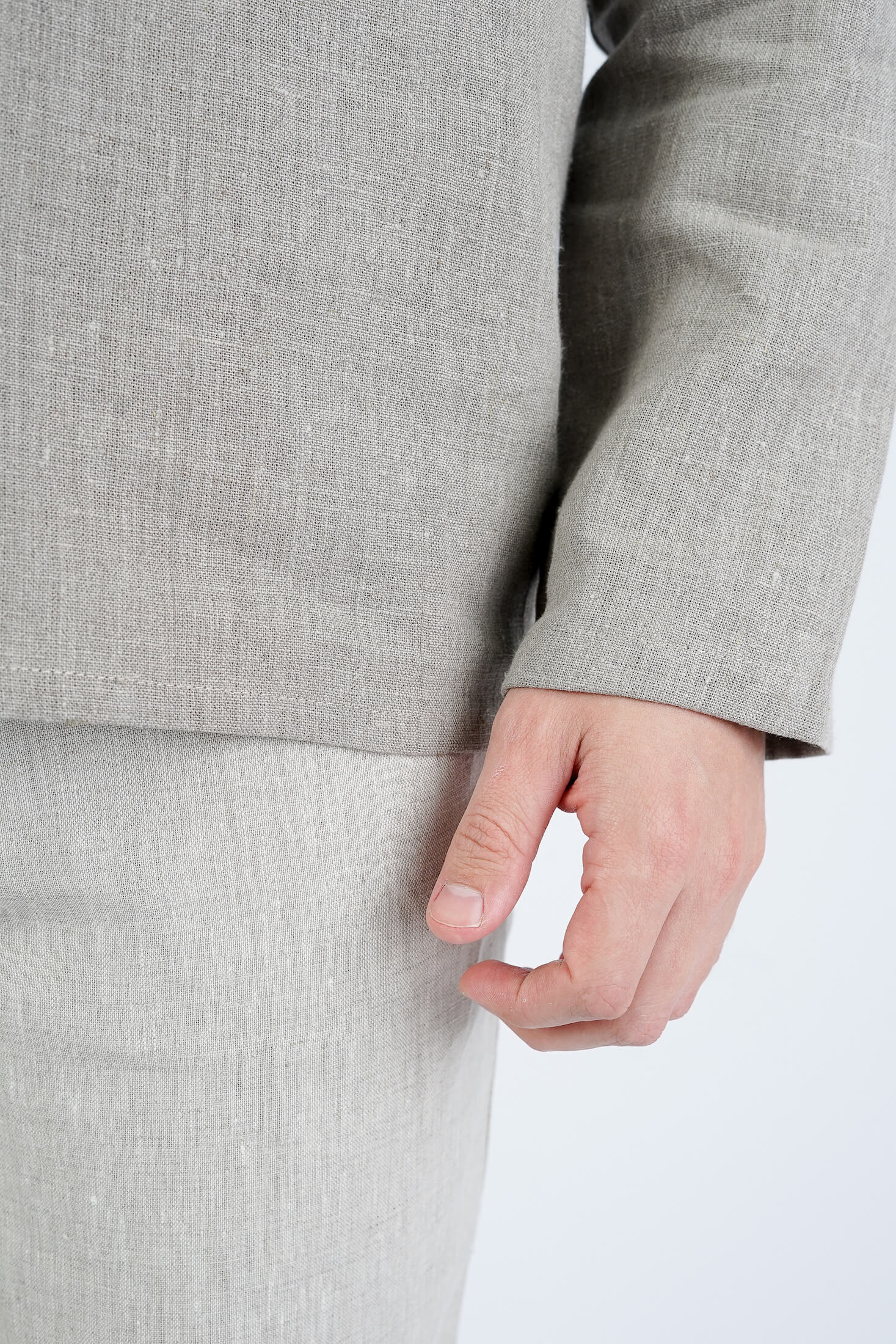 Men's Linen Shirt