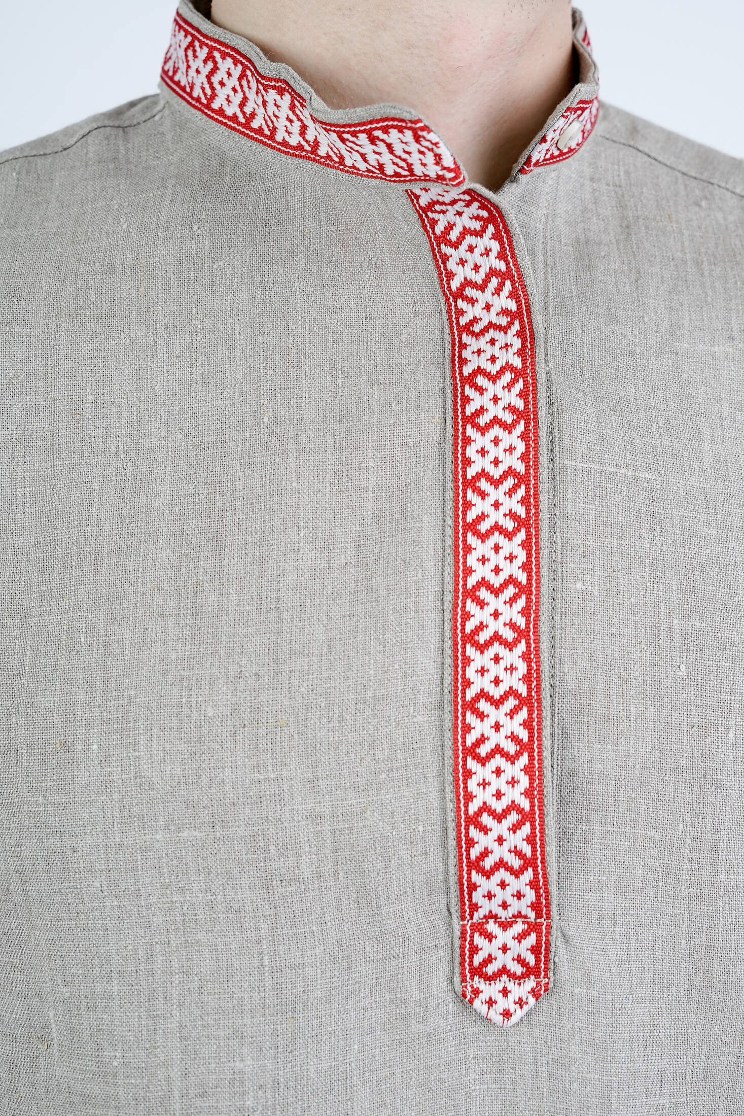 Men's Linen Shirt